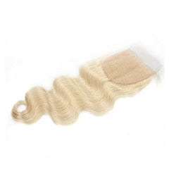 #613 Blonde Closure - B.O.S.S. Collection
