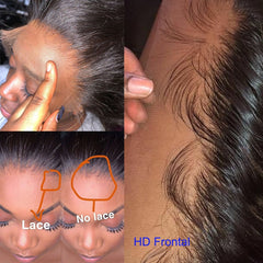 HD Lace Frontal 13x4 - B.O.S.S. Collection