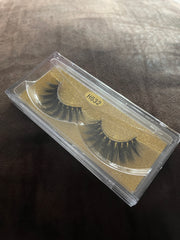 H632 Mink Lashes - B.O.S.S. Collection