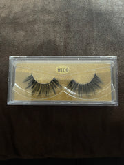 H109 Mink Lashes - B.O.S.S. Collection