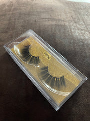 H006 Mink Lashes - B.O.S.S. Collection