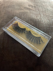 L503 Mink Lashes - B.O.S.S. Collection