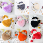 Heart Shaped Handbag - B.O.S.S. Collection
