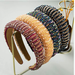 Fashion Hair Hoop - B.O.S.S. Collection