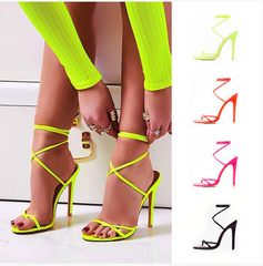 High Heel Sandal - B.O.S.S. Collection