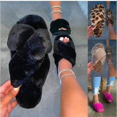 Winter Wool Slippers - B.O.S.S. Collection
