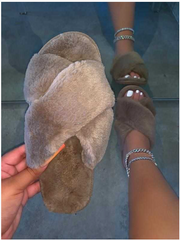 Winter Wool Slippers - B.O.S.S. Collection