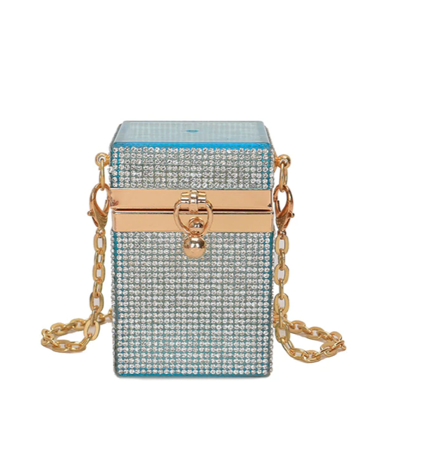 Fashion Chain Handbag - B.O.S.S. Collection
