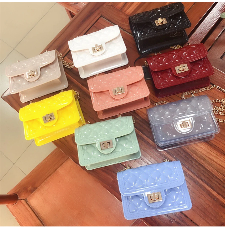 Jelly Handbags - B.O.S.S. Collection