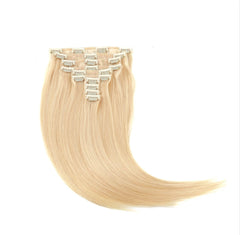 Straight Blonde 613 Extensions - B.O.S.S. Collection