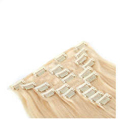 Straight Blonde 613 Extensions - B.O.S.S. Collection