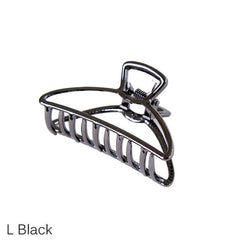 2020 Women Girls Geometric Hair Claw Clamps - B.O.S.S. Collection