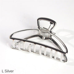 2020 Women Girls Geometric Hair Claw Clamps - B.O.S.S. Collection