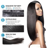 Straight Bundles - B.O.S.S. Collection