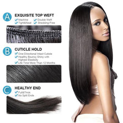 Straight Bundles - B.O.S.S. Collection