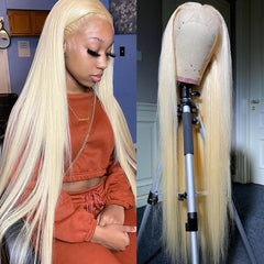 613 Blonde Lace Front Wig - B.O.S.S. Collection