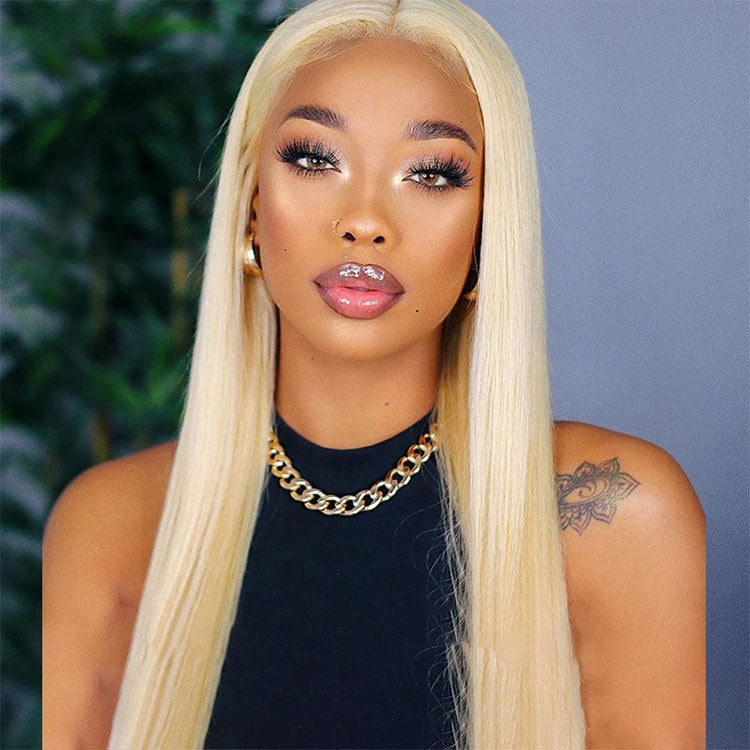613 Blonde Lace Front Wig - B.O.S.S. Collection