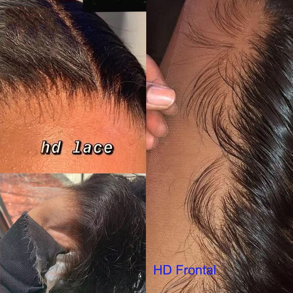 HD Lace Frontal 13x4 - B.O.S.S. Collection