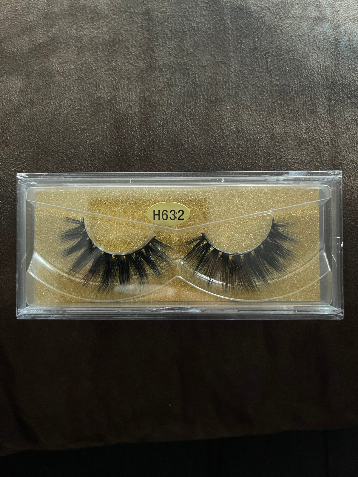 H632 Mink Lashes - B.O.S.S. Collection