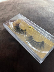 H109 Mink Lashes - B.O.S.S. Collection
