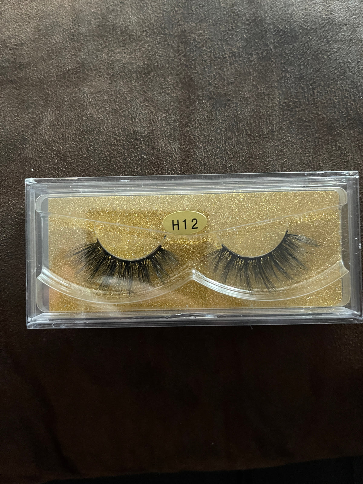 H12 Mink Lashes - B.O.S.S. Collection