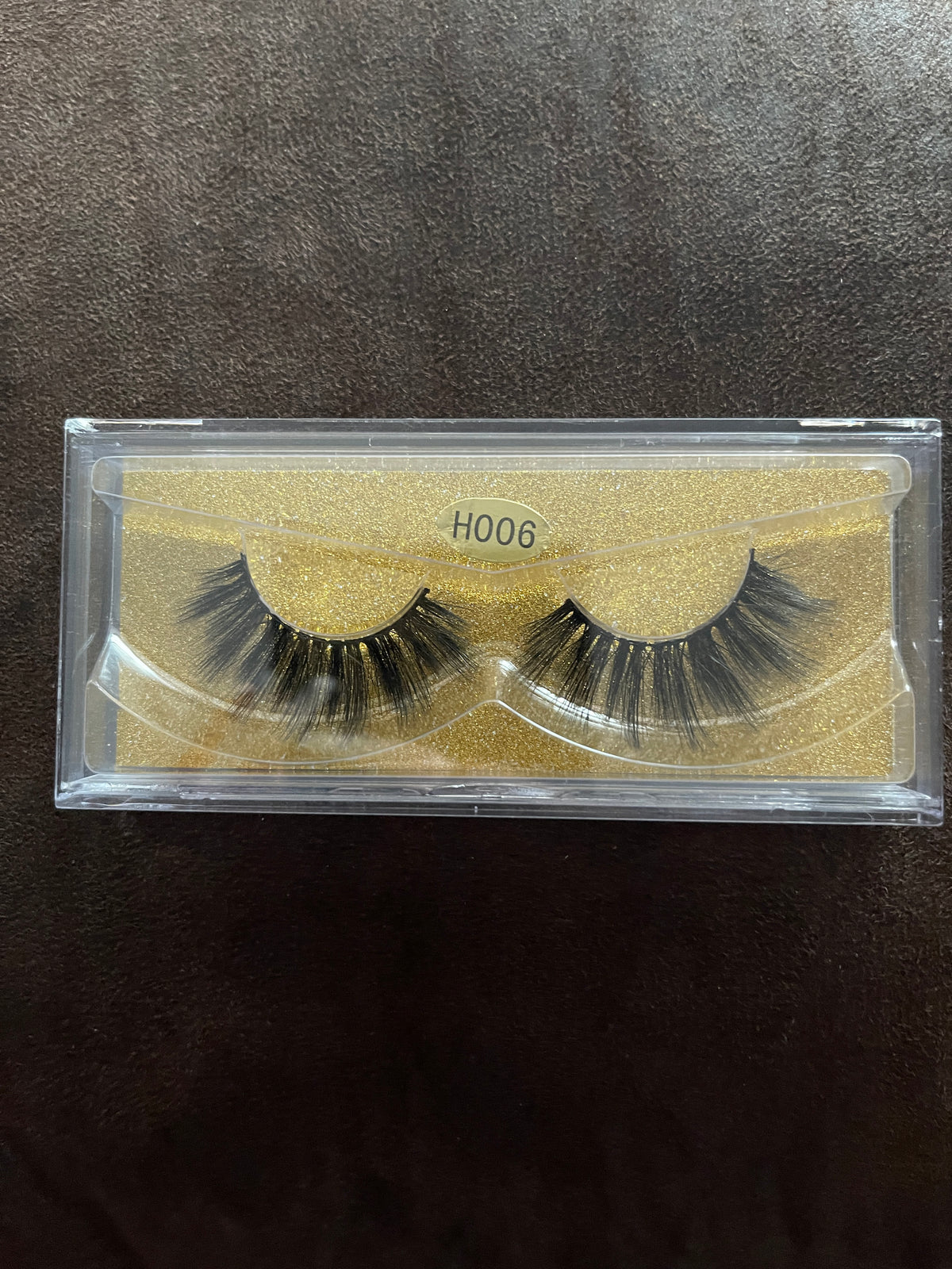 H006 Mink Lashes - B.O.S.S. Collection