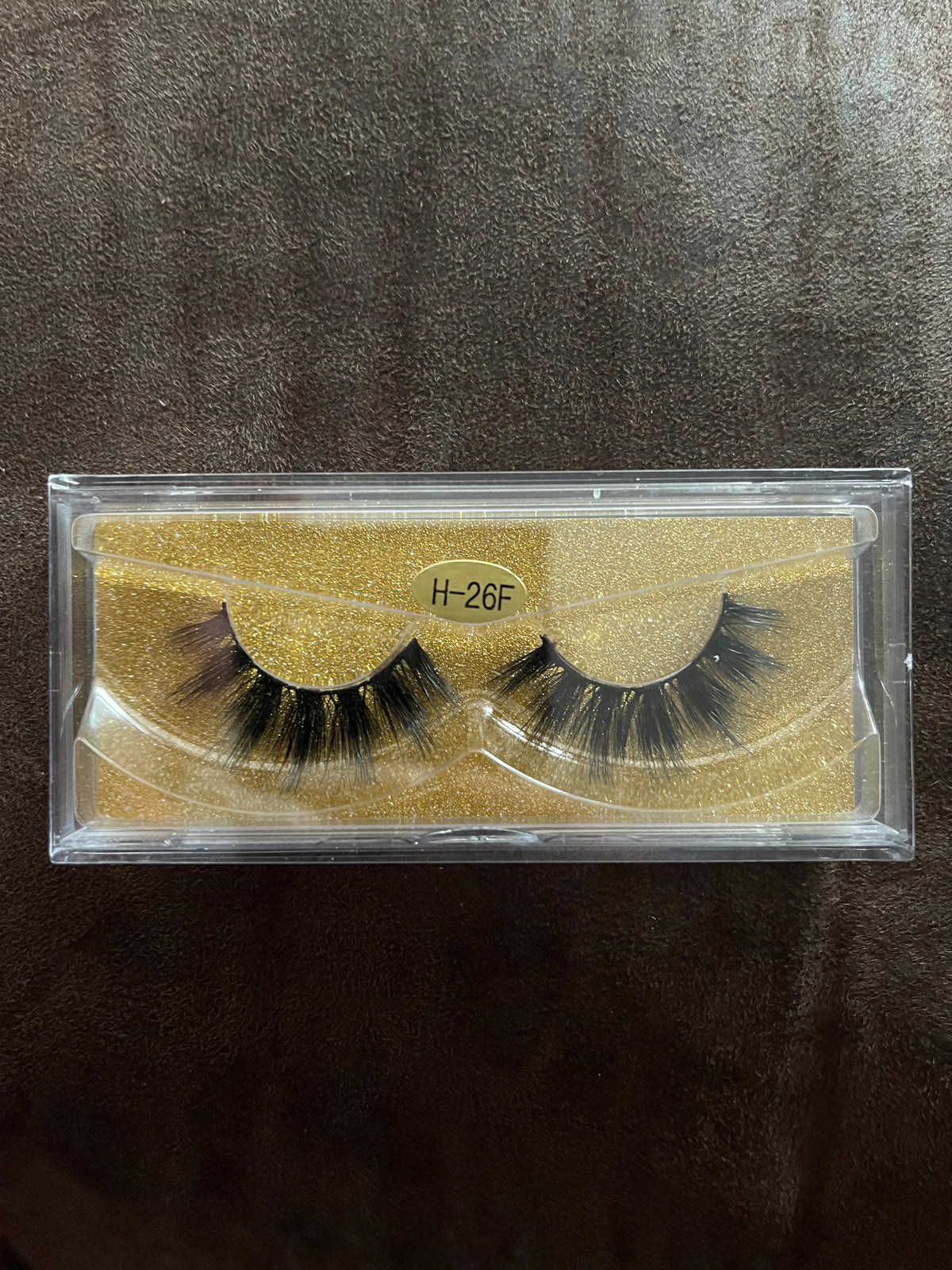 H-26F Mink Lashes - B.O.S.S. Collection