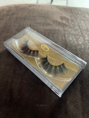 H-26F Mink Lashes - B.O.S.S. Collection