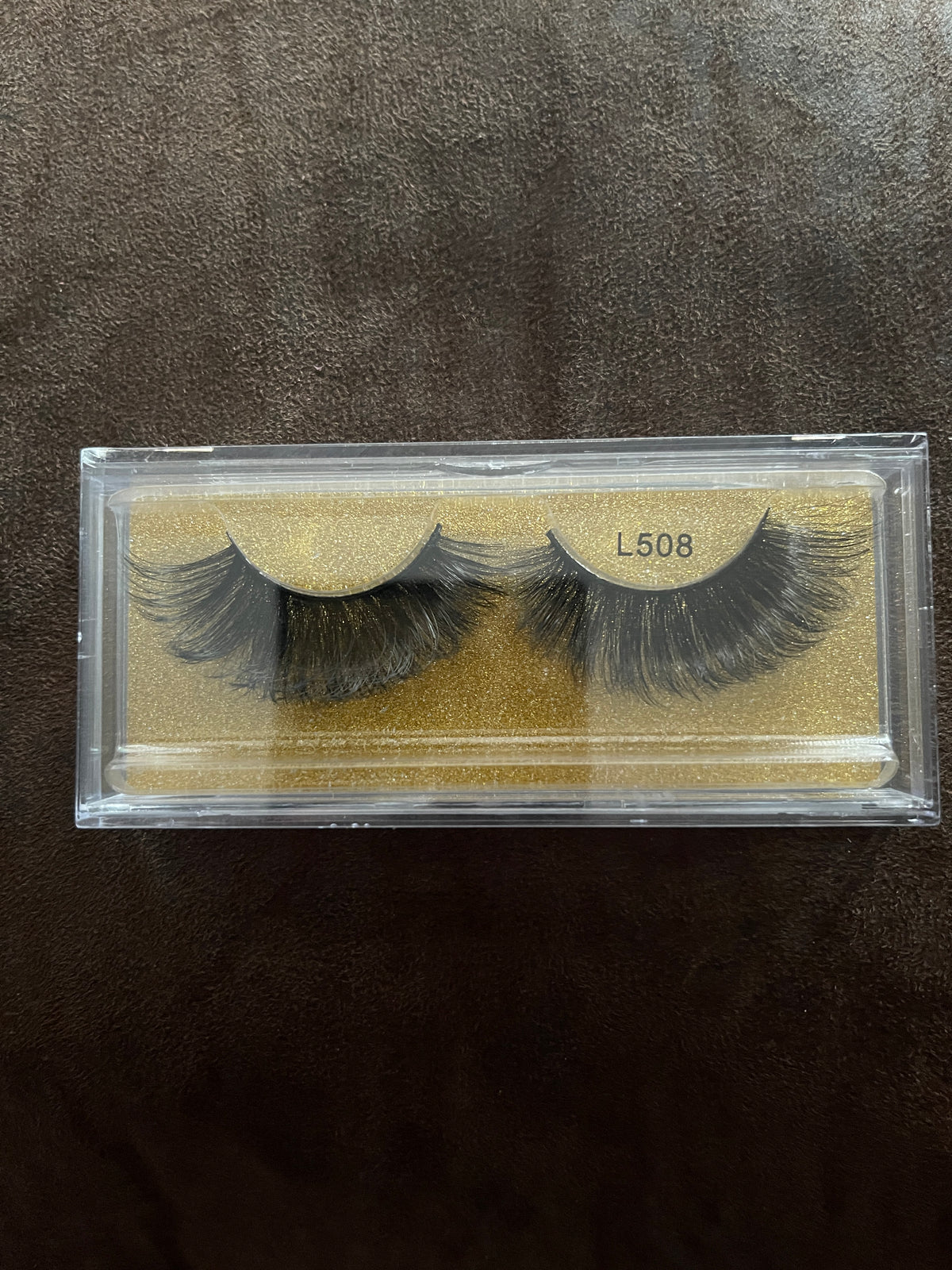 L508 Mink Lashes - B.O.S.S. Collection