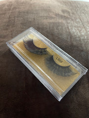 L508 Mink Lashes - B.O.S.S. Collection