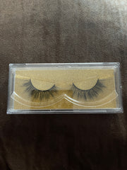Classic Mink Lashes - B.O.S.S. Collection