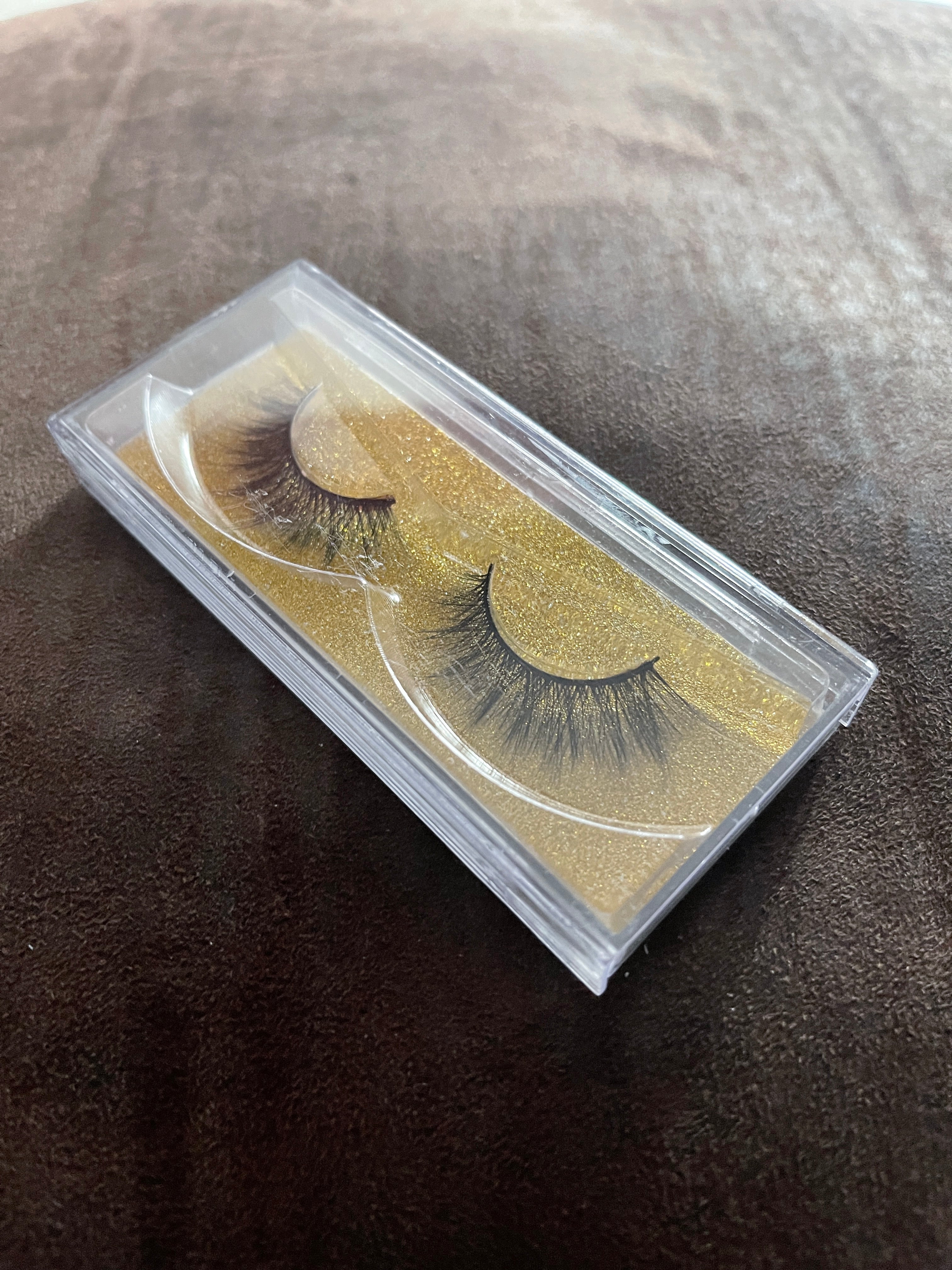 Classic Mink Lashes - B.O.S.S. Collection