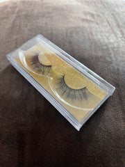 Classic Mink Lashes - B.O.S.S. Collection
