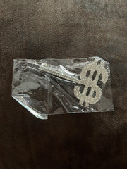 Blinged Hair Pin - B.O.S.S. Collection