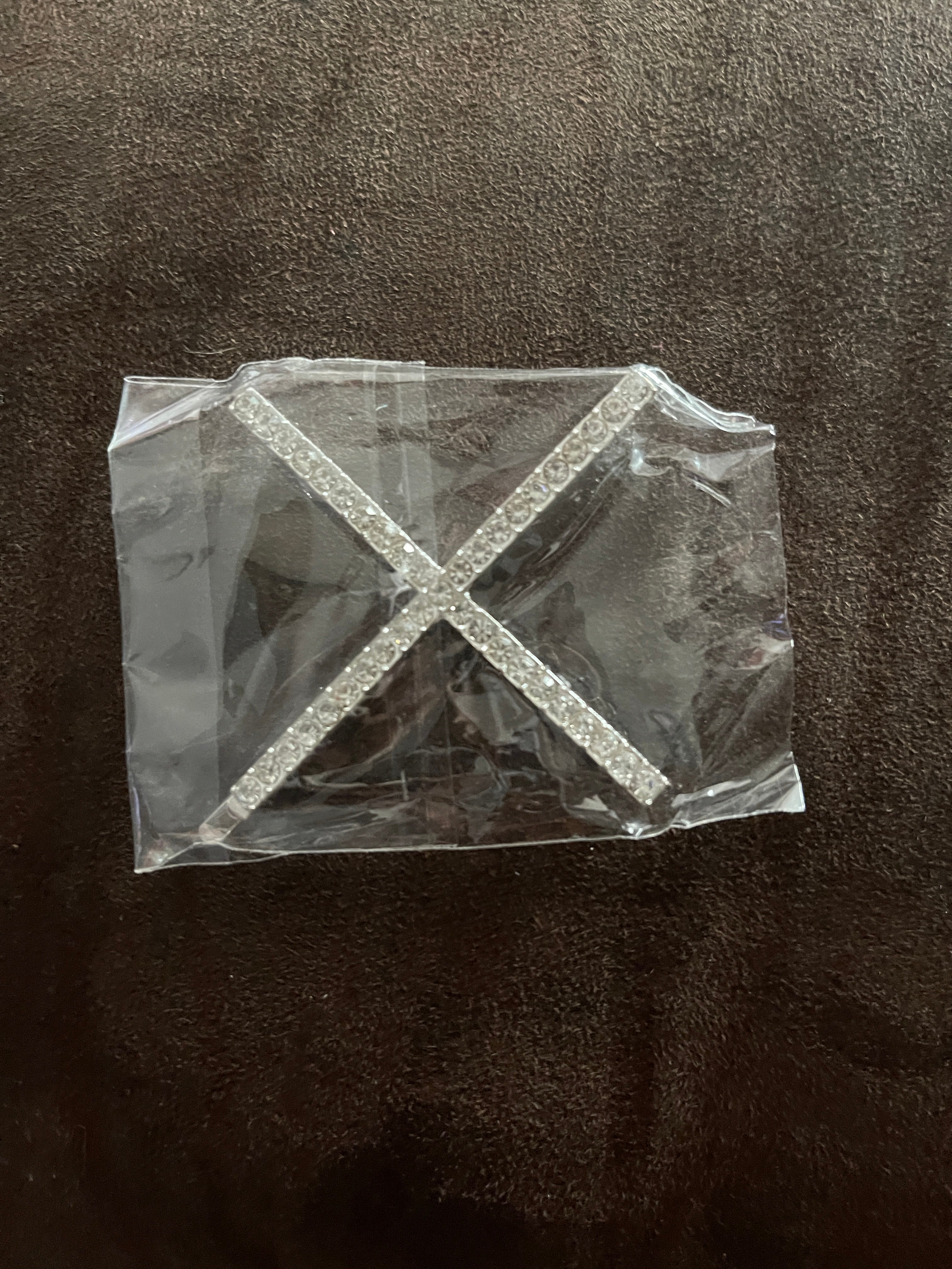 Blinged Hair Pin - B.O.S.S. Collection
