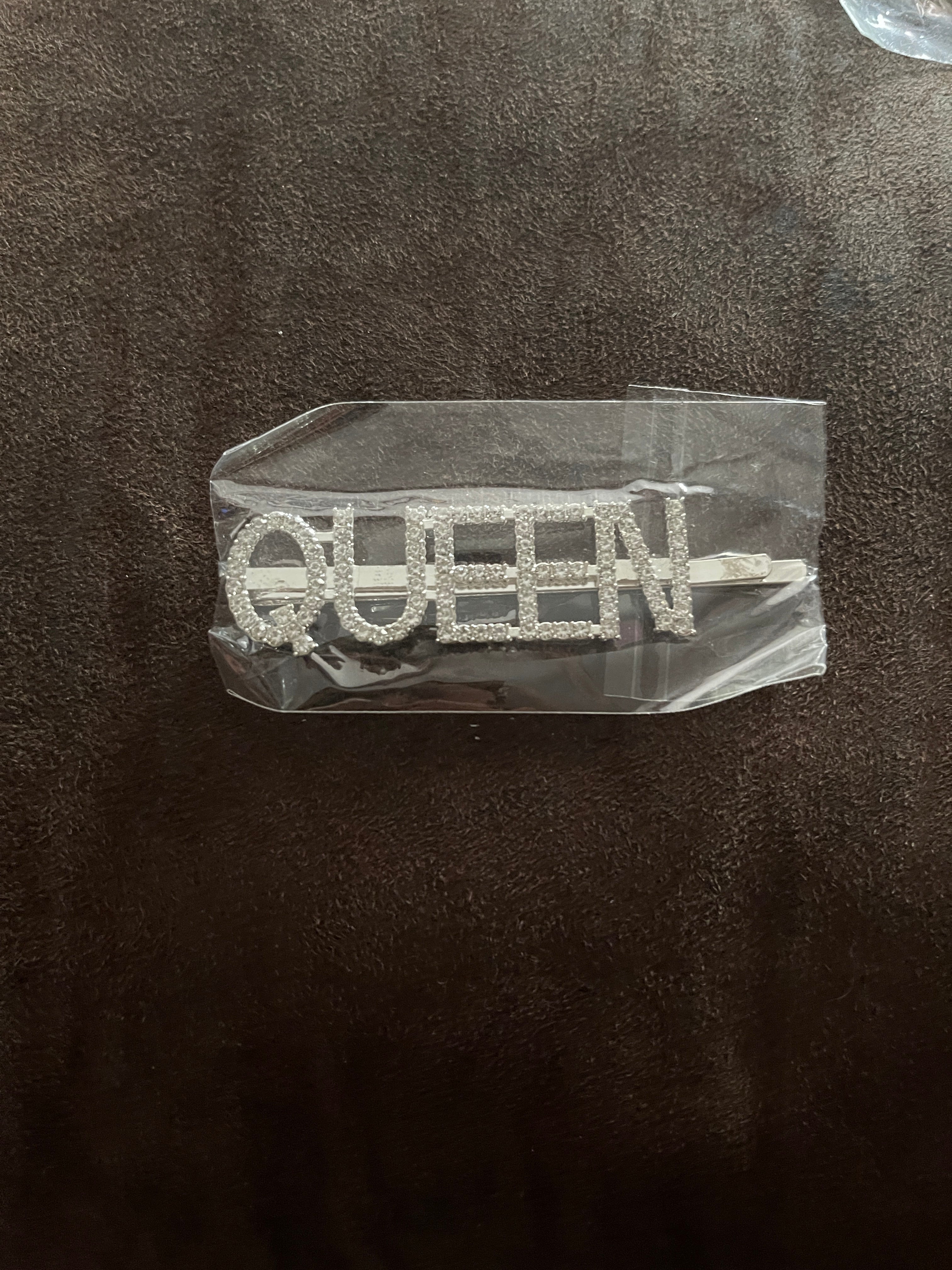 Blinged Hair Pin - B.O.S.S. Collection