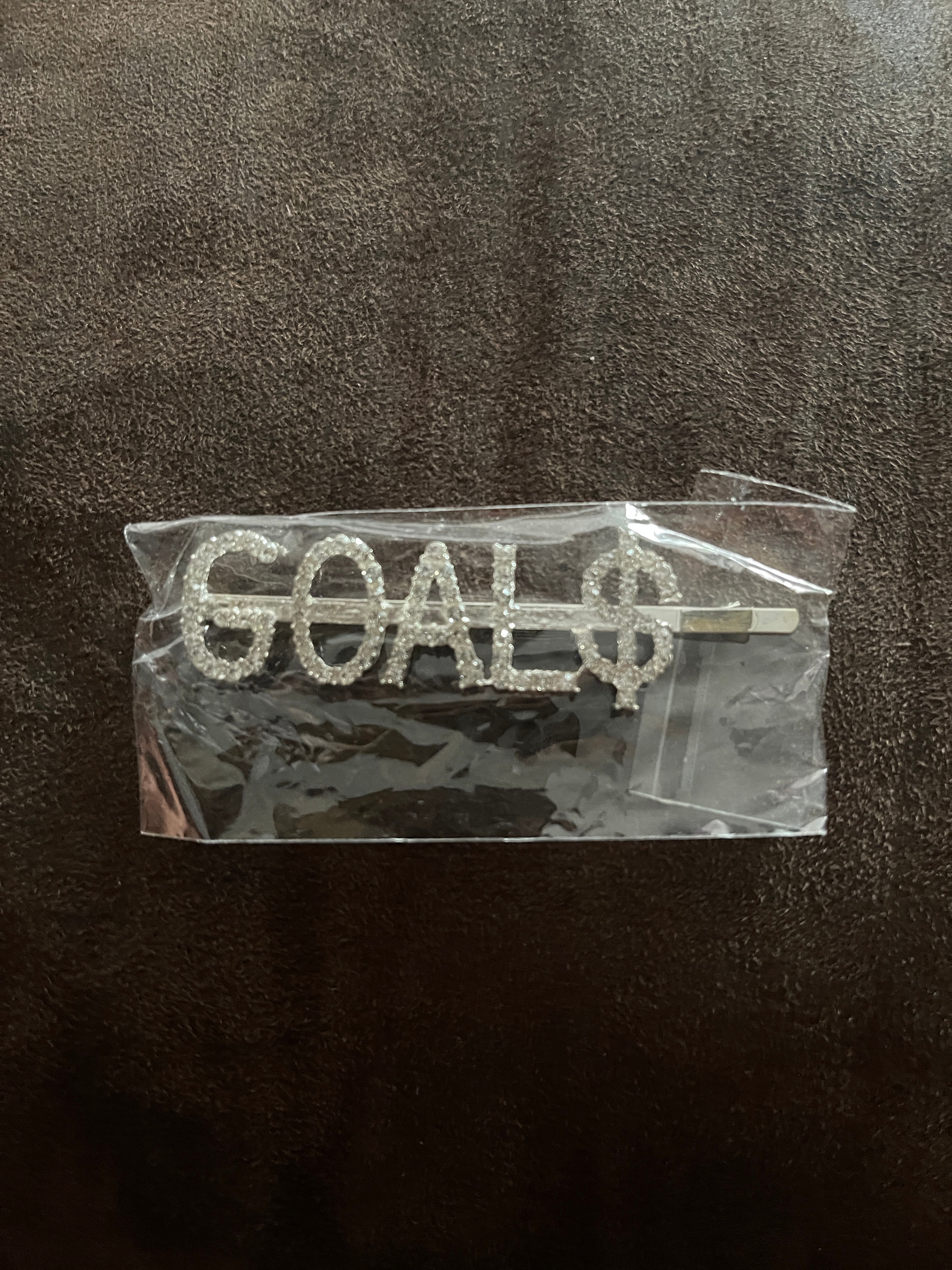 Blinged Hair Pin - B.O.S.S. Collection