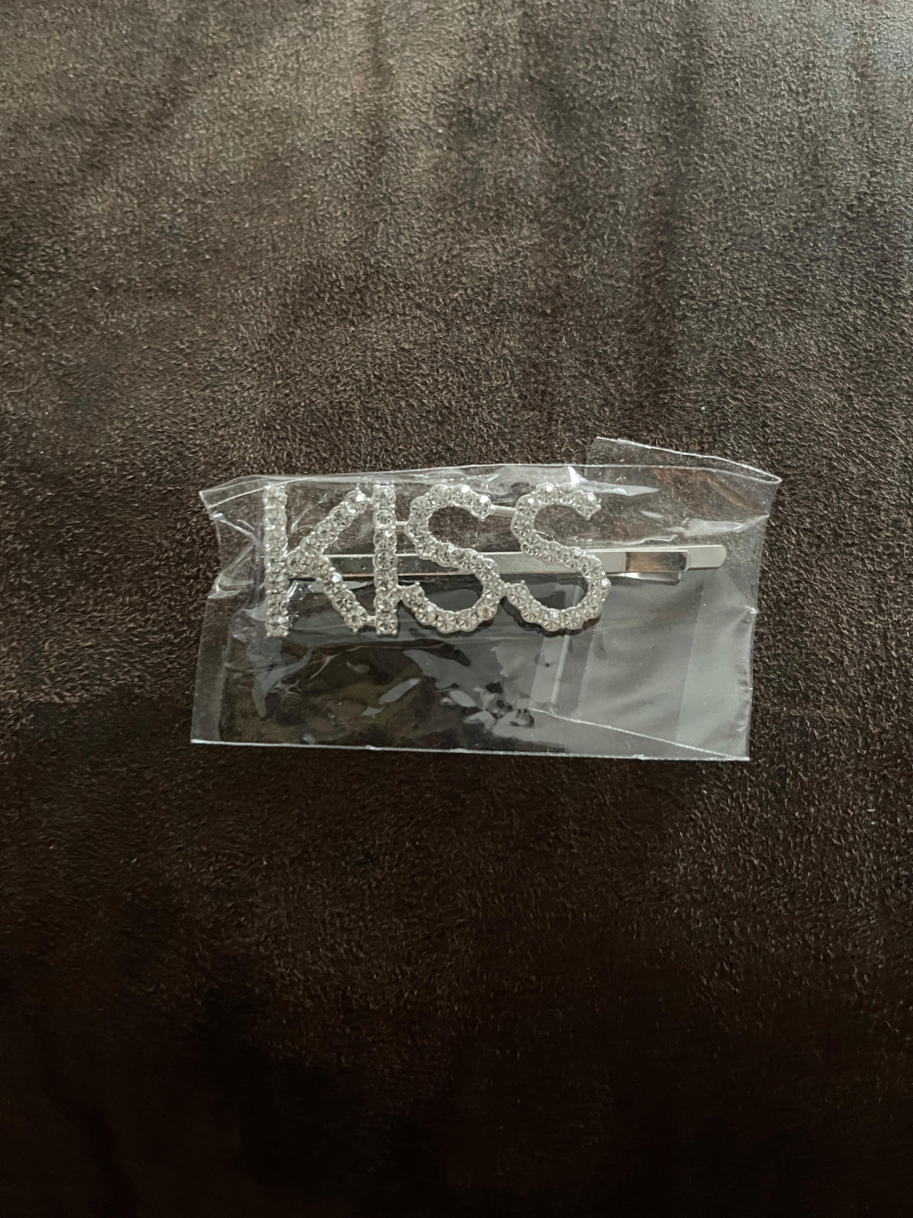 Blinged Hair Pin - B.O.S.S. Collection