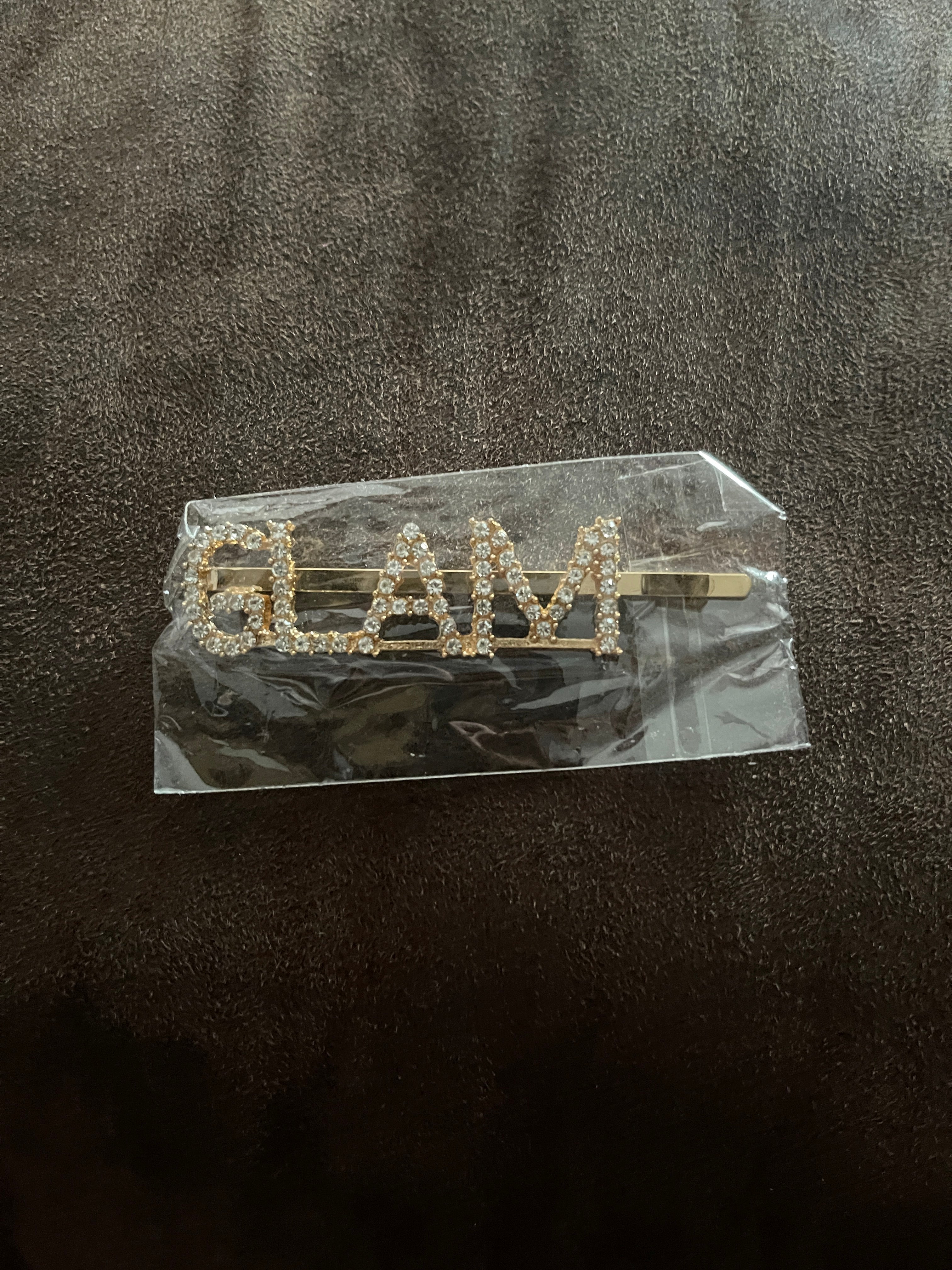 Blinged Hair Pin - B.O.S.S. Collection