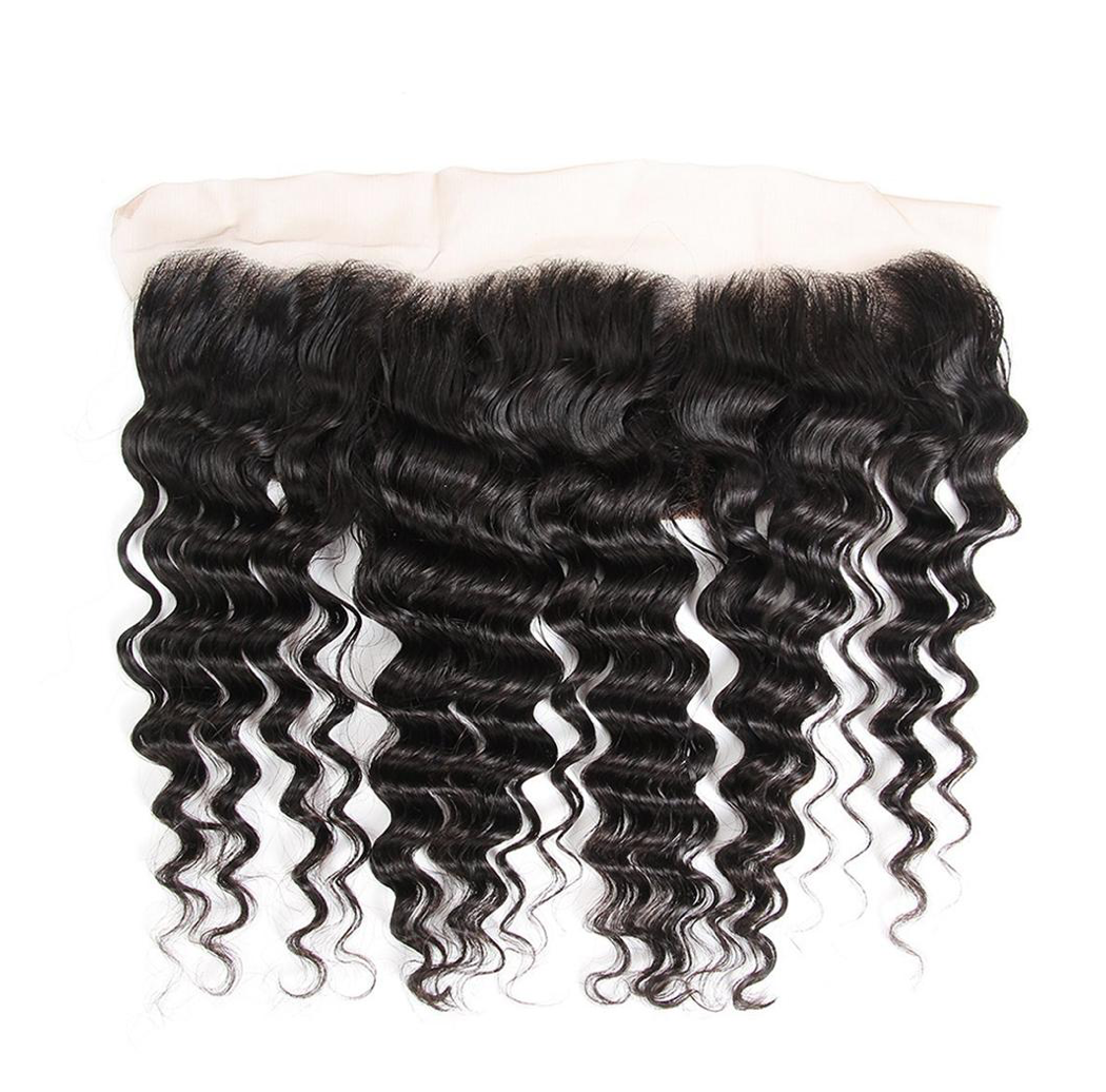 13x4 Lace Frontal - B.O.S.S. Collection