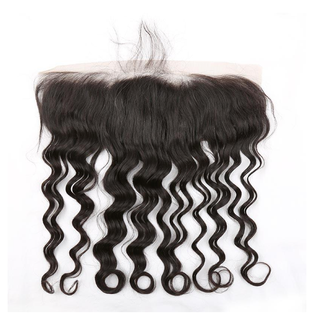 13x4 Lace Frontal - B.O.S.S. Collection