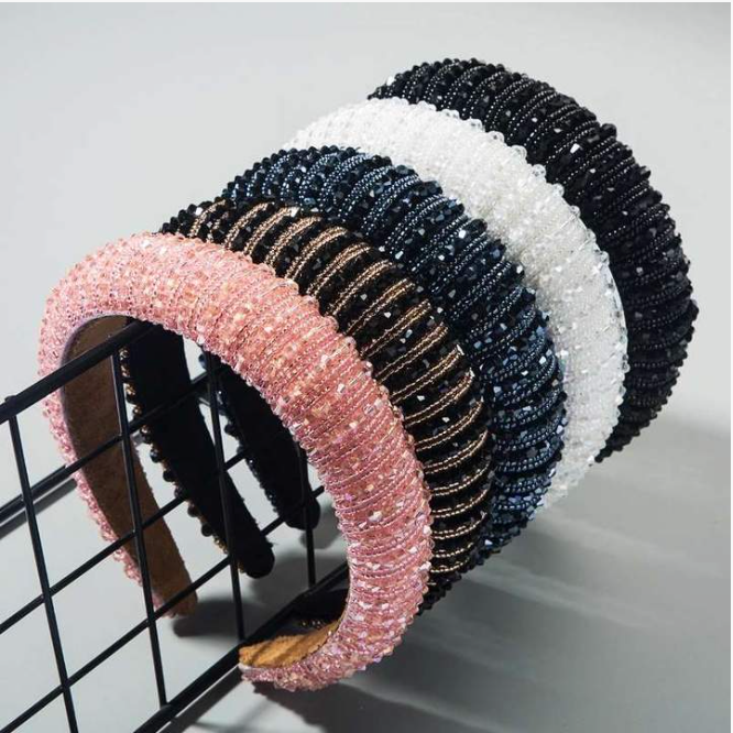 Fashion Hair Hoop - B.O.S.S. Collection