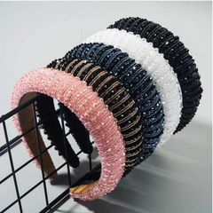 Fashion Hair Hoop - B.O.S.S. Collection