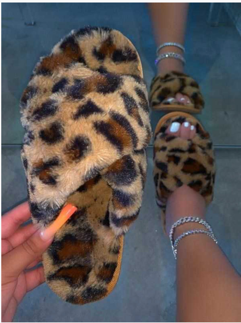 Winter Wool Slippers - B.O.S.S. Collection