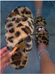 Winter Wool Slippers - B.O.S.S. Collection