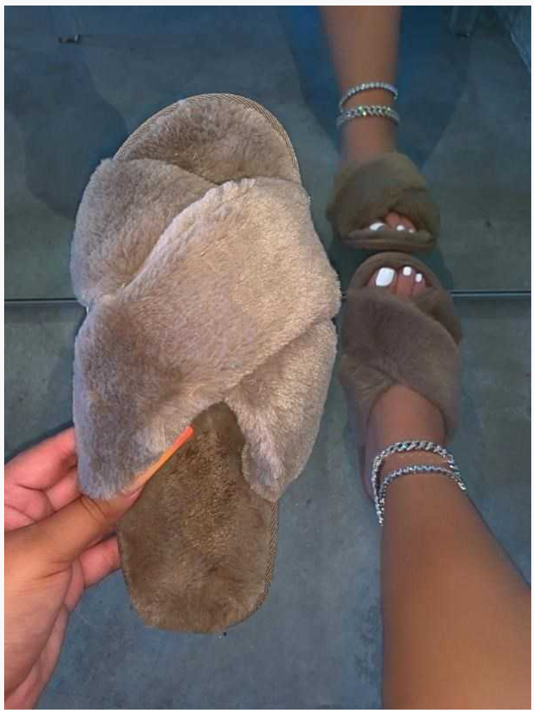 Winter Wool Slippers - B.O.S.S. Collection
