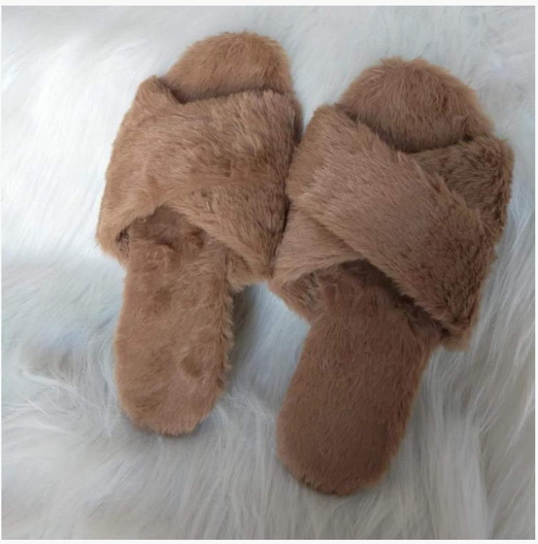 Winter Wool Slippers - B.O.S.S. Collection