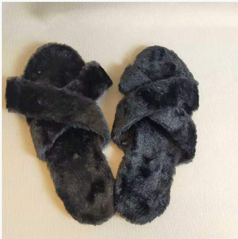 Winter Wool Slippers - B.O.S.S. Collection