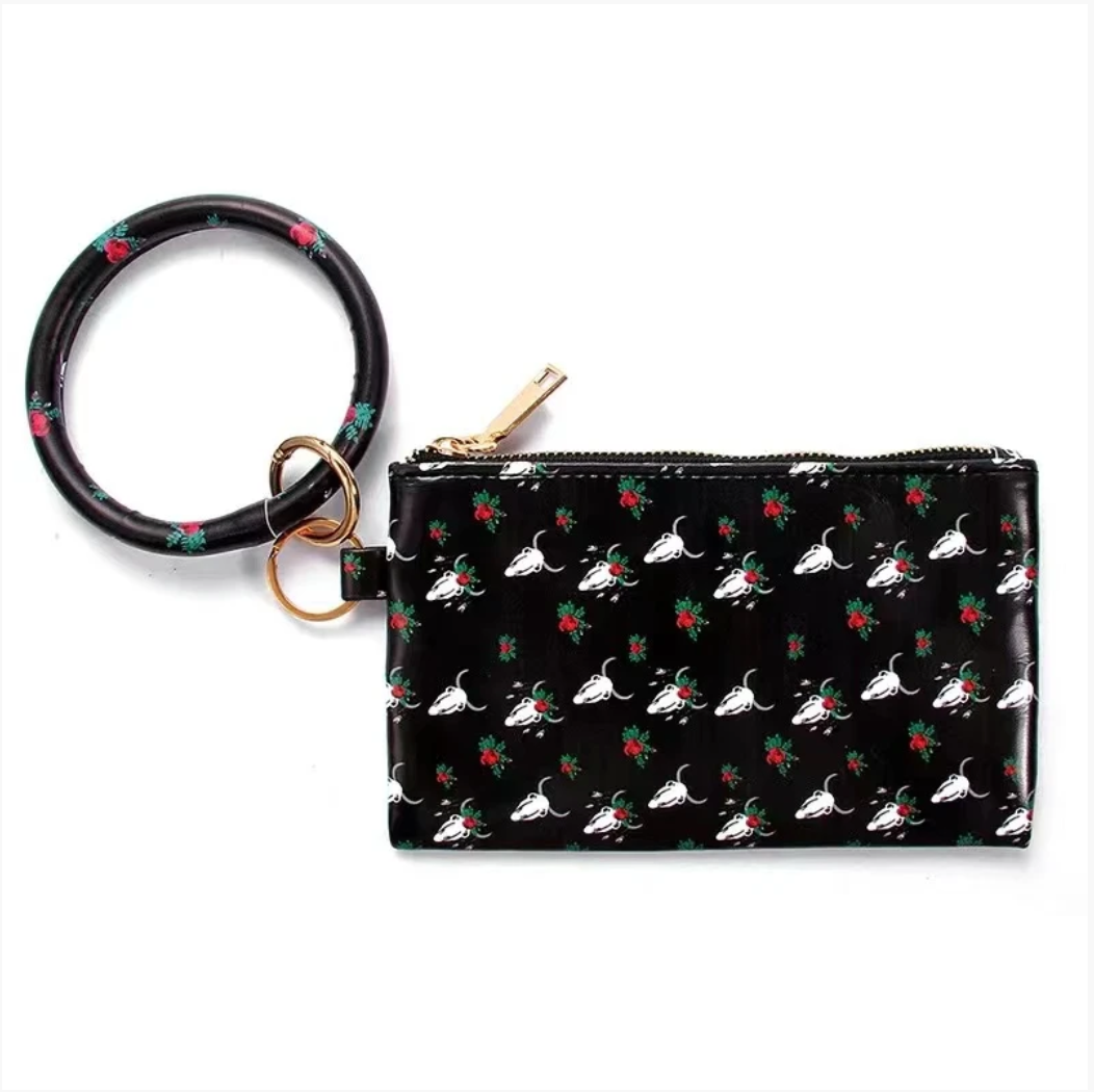 Tassel Bracelet Handbag - B.O.S.S. Collection