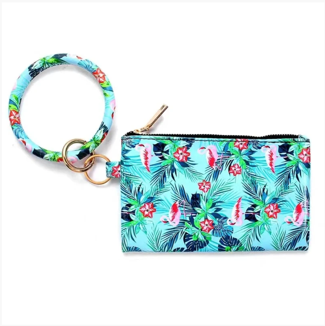 Tassel Bracelet Handbag - B.O.S.S. Collection